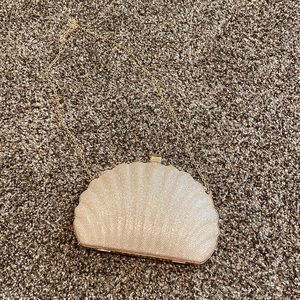 Seashell Evening Purse